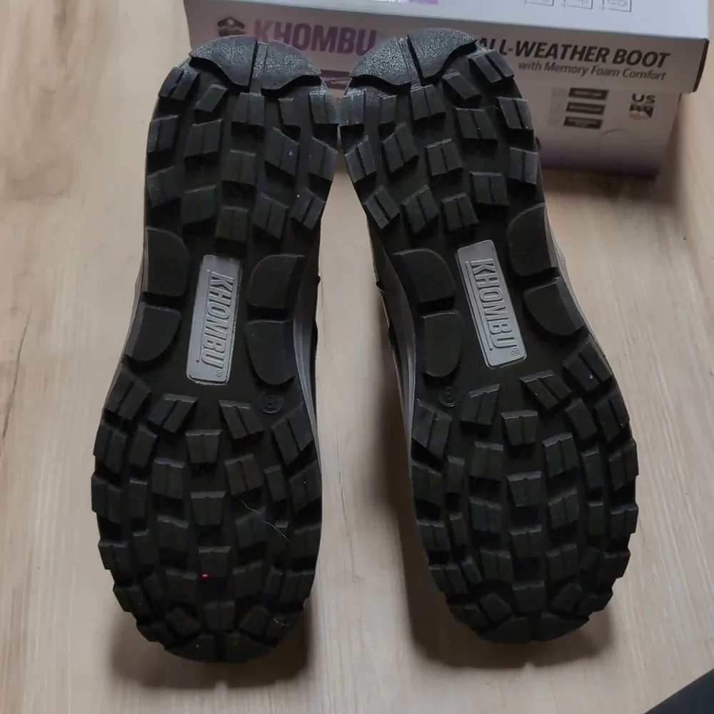 Khombu Women's Dusk Boots
